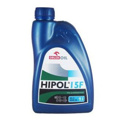 Olej przekladniowy Hipol 85W90 15F GL-5 126p Polonez Fiat 125p FSO