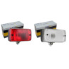 Komplet lampa cofania lampa przeciwmgielna Fiat 126p przegub tył LA1.02004 LA1.02104