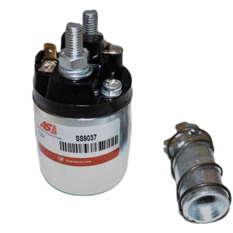 Elektromagnes włącznik rozrusznika Fiat 126p Auto-Starter