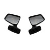 Lusterko uniwersalne lewe + prawe Cross Mini Fiat 126P