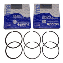 Pierścienie tłokowe Fiat 126p 650 77.00 mm PRIMA 2 tłoki