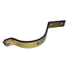 Tłumik Fiat 126P Standard STD aluminiowy + obejmy 4 szt + uszczelki