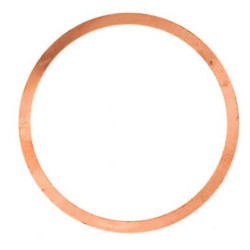 Uszczelka cylindra F126P 600 miedziana