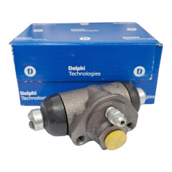 Pompa hamulcowa + cylinderki Fiat 126p FL EL Elegant DELPHI