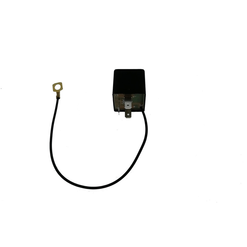 Przerywacz kierunkowskazu Fiat 126p APE elektroniczny Przerywacz kierunkowskazu Fiat 126p APE elektroniczny