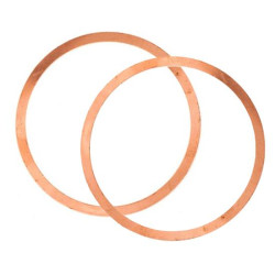 Uszczelka cylindra F126P 650 miedziana