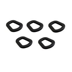 Kanister na paliwo benzyne 5L metalowy Fiat 126p 125p FSO + 5 uszczelek
