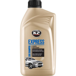 K2 EXPRESS Szampon do samochodu samochodowy 1 L