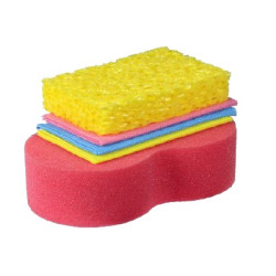 Szampon do samochodu samochodowy 126p umyj swojego malucha po zimie
