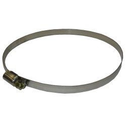 Opaska rury powietrza chłodzenia silnika 120-140 mm Fiat 126p 1 sztuka