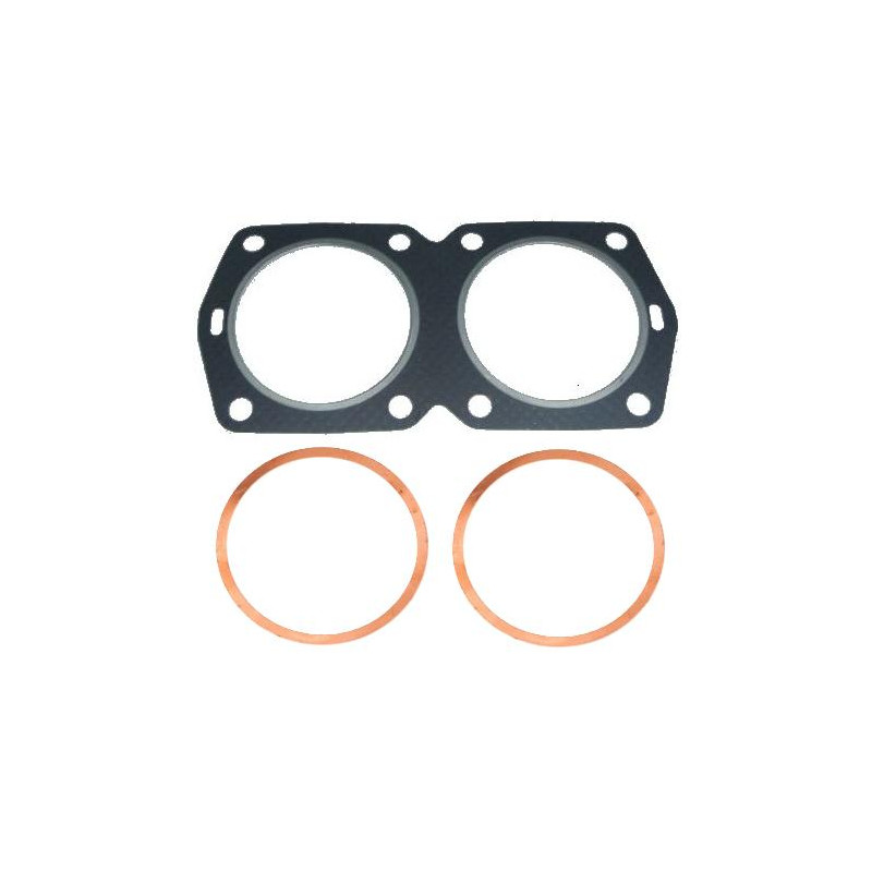 Uszczelka cylindra miedziana 2szt + uszczelka głowicy F126P 650 Uszczelka cylindra miedziana 2szt + uszczelka głowicy F126P 650