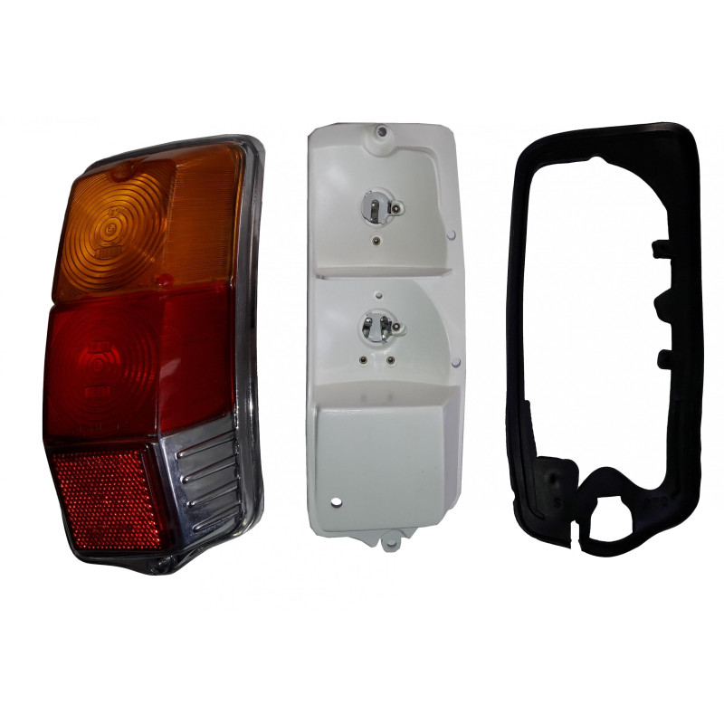 Lampa tył tylna prawa Fiat 500 kompletna Lampa tył tylna prawa Fiat 500 kompletna