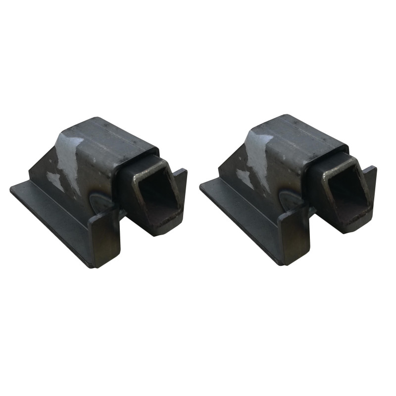 Wspornik lewarka lewy prawy Fiat 500 2szt Wspornik lewarka lewy prawy Fiat 500 2szt