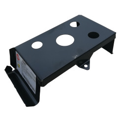 Podstawa akumulatora Fiat 500 F L R 65-72