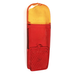 KLOSZ lampy tył tylnej tylna lewy Fiat 500N 600 Zastava 750