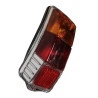 Lampa tył prawa lewa Fiat 500 chrom