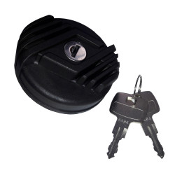 Korek wlewu paliwa Fiat 500 ST L R 69-75
