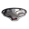 Lampka tablicy rejestracyjnej Fiat 500 65-85