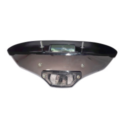 Lampka tablicy rejestracyjnej Fiat 500 65-85