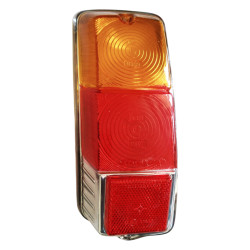 KLOSZ lampy tył tylnej tylna lewy Fiat 500 F L R