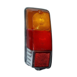 Klosz lampy tył tylnej tylna lewy Fiat 500 F L R