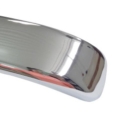 Zderzak przód przedni Fiat 500 chrom