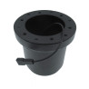 Adapter naba dystans kierownicy Fiat 500