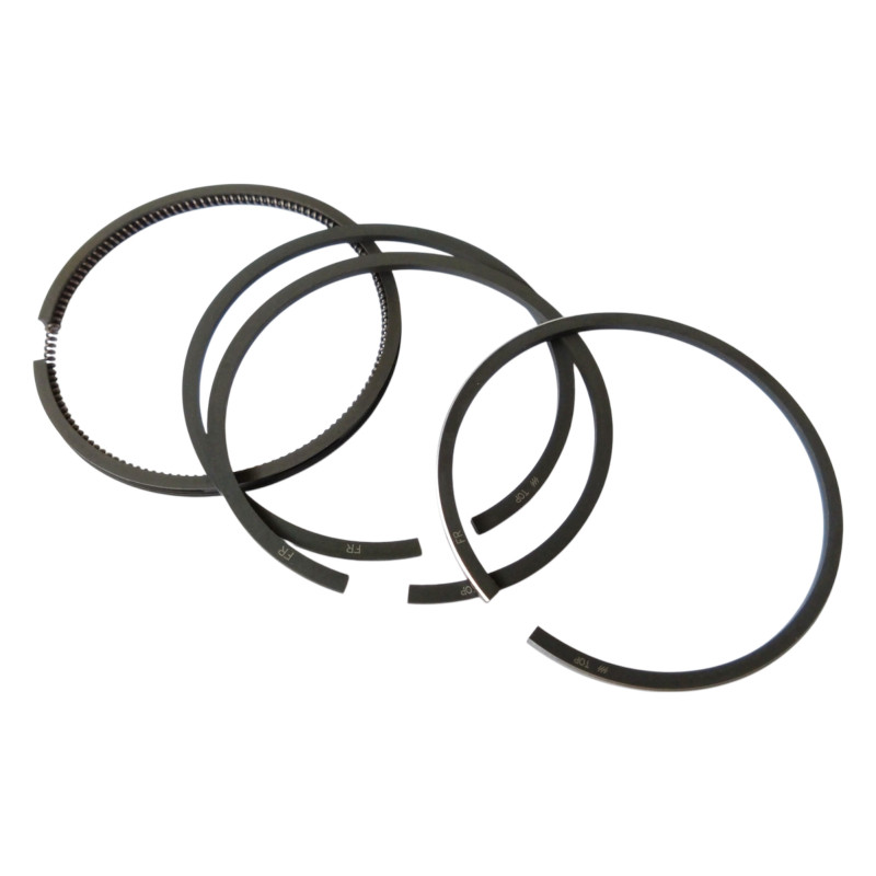Pierścienie tłokowe Fiat 500 67,4mm nominał - komplet na tłok