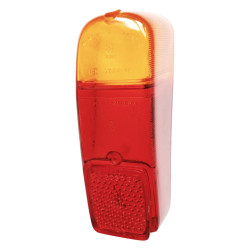 KLOSZ lampy tył tylnej tylna lewy Fiat 500N 600 Zastava 750