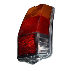 Klosz lampy tył tylnej tylna prawy Fiat 500 F L R
