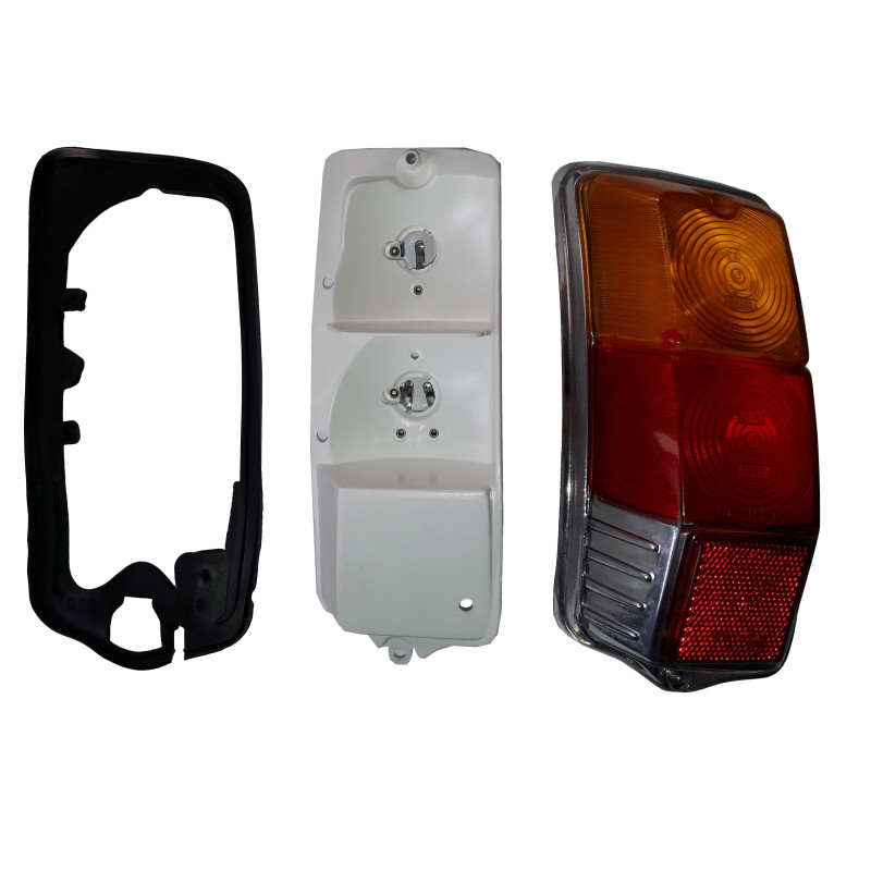 Lampa tył tylna lewa Fiat 500 kompletna Lampa tył tylna lewa Fiat 500 kompletna