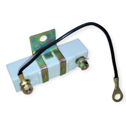 Rezystor cewki dwubiegunowej Fiat 126 Fiat 500