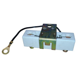 Rezystor cewki dwubiegunowej Fiat 126 Fiat 500