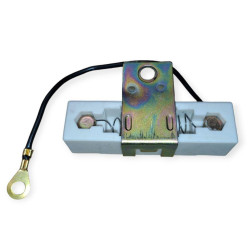 Rezystor cewki dwubiegunowej Fiat 126 Fiat 500