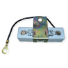 Rezystor cewki dwubiegunowej Fiat 126 Fiat 500