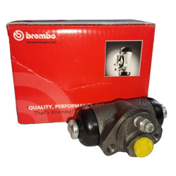 Cylinderek hamulcowy Fiat 500 57-76 tył 19,05