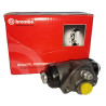 Cylinderek hamulcowy Fiat 500 57-76 tył 19,05