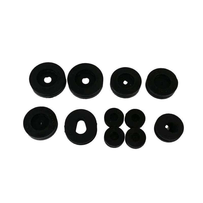 Zestaw przelotek Fiat 126p Fiat 500 11szt Zestaw przelotek Fiat 126p Fiat 500 11szt