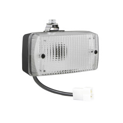 Lampa cofania Wesem 140x75mm 126p Melex uniwersalna LA1.02305