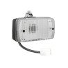 Lampa cofania Wesem 140x75mm 126p Melex uniwersalna LA1.02305