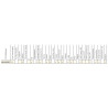 Lampa cofania uniwersalna 140x75mm Fiat 126p Melex LA1.02305 Wesem