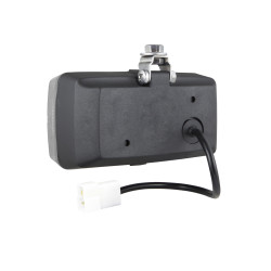 Lampa cofania Wesem 140x75mm 126p Melex uniwersalna LA1.02305