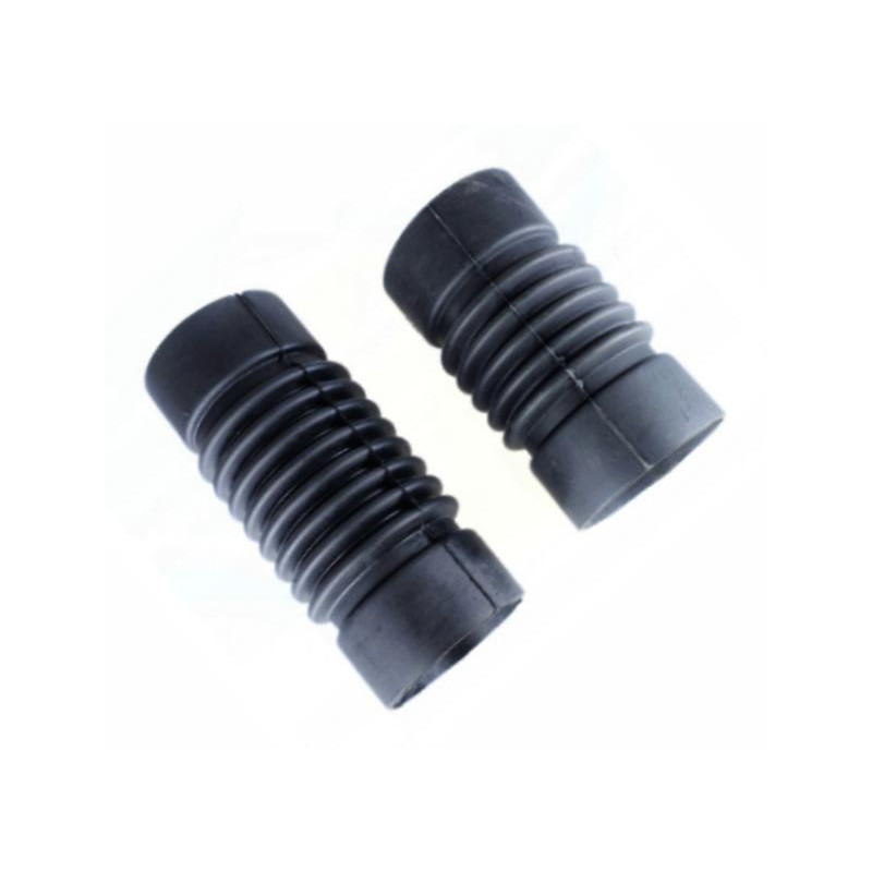 Rura rury ogrzewania guma Fiat 126p 2 szt Rura rury ogrzewania guma Fiat 126p 2 szt