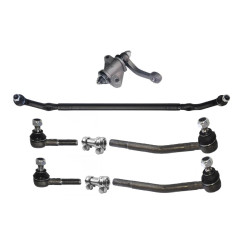 Drążek kierowniczy środkowy końcówki drążka łącznik wspornik FSO 125p Polonez ST