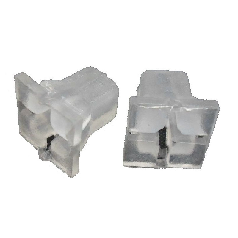 Spinka kolek zaczep mocowanie lampy kierunkowskazu Fiat 126p