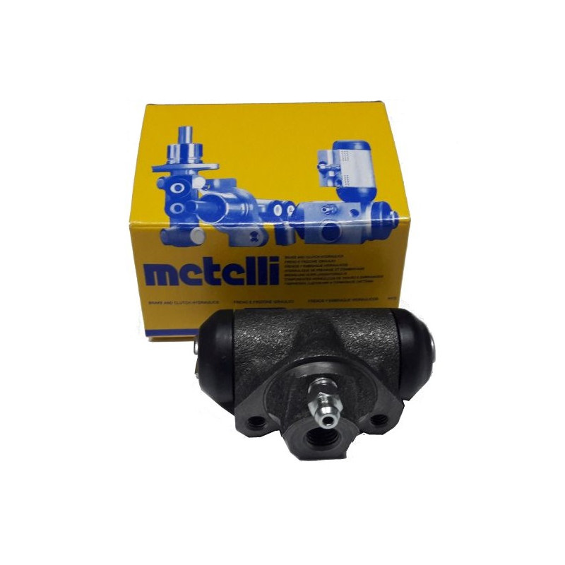 Cylinderek hamulcowy Fiat 500 600 850 tyl Cylinderek hamulcowy Fiat 500 600 850 tyl