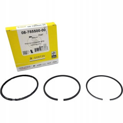 Zestaw pierścieni tłoka Fiat 126p 650 firmy Goetze 08-785500-00