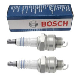 Świeca świece zapłonowe Fiat 500 Fiat 126p Maluch Bosch