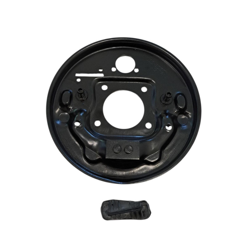 Tarcza kotwiczna prawa Fiat Cinquecento Seicento Tarcza kotwiczna prawa Fiat Cinquecento Seicento