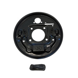 Tarcza kotwiczna lewa Fiat Cinquecento Seicento